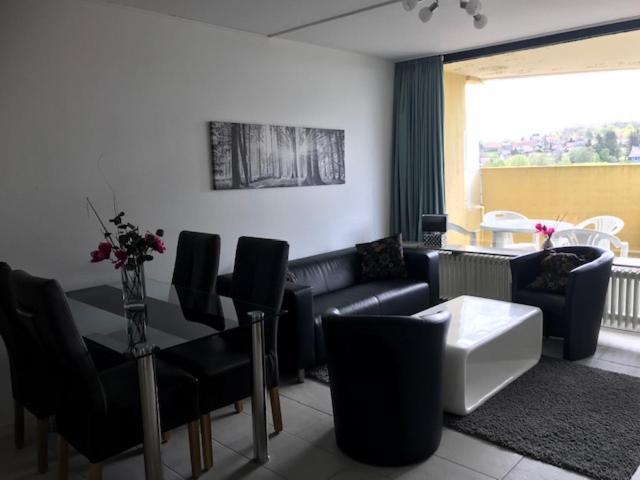 Panoramic Apartments Hohegeiß 客房 照片