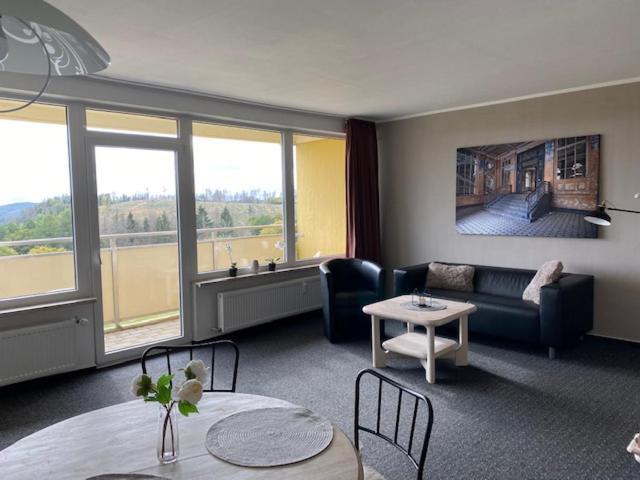 Panoramic Apartments Hohegeiß 外观 照片