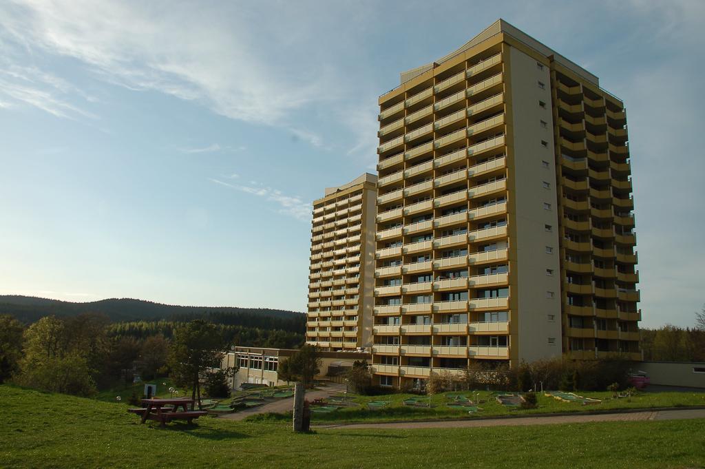 Panoramic Apartments Hohegeiß 外观 照片