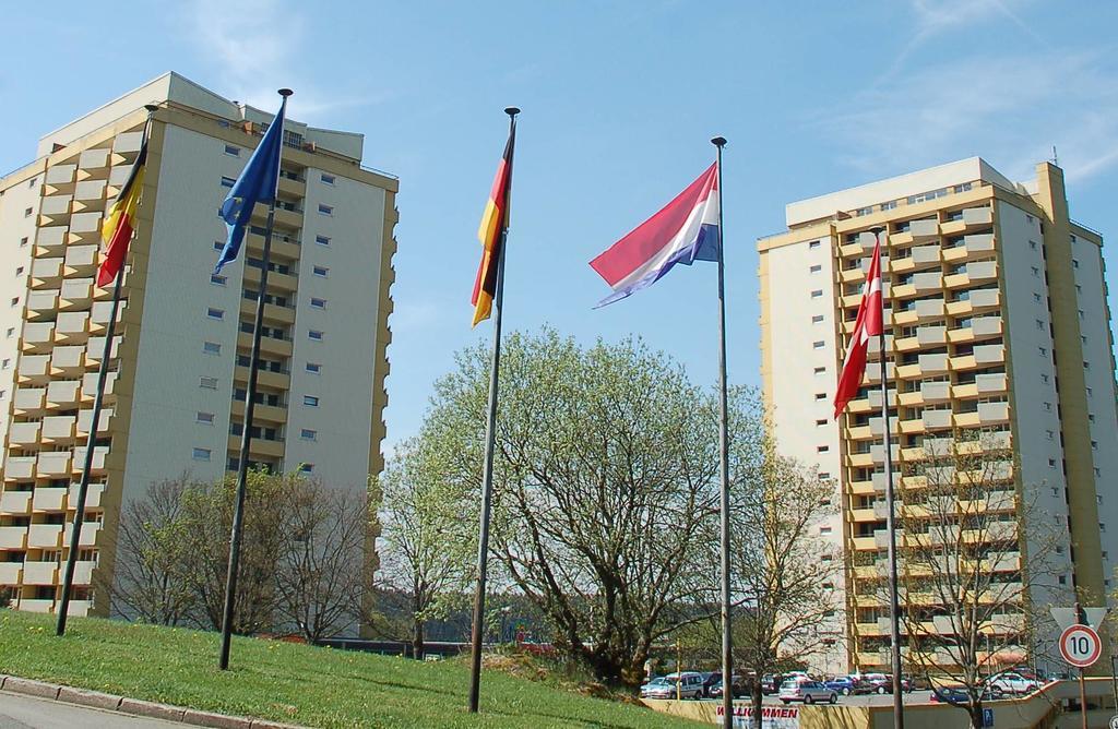 Panoramic Apartments Hohegeiß 外观 照片