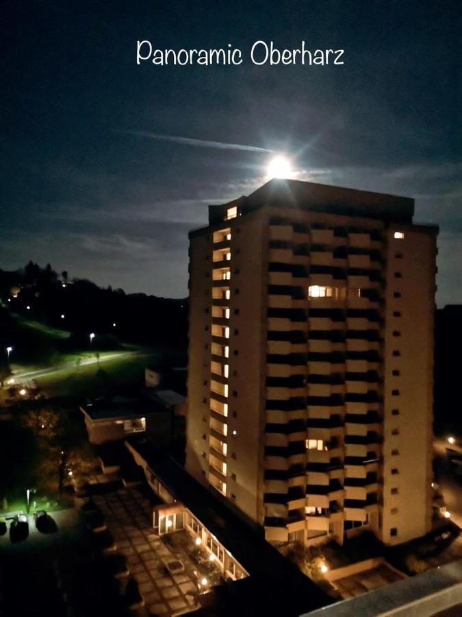 Panoramic Apartments Hohegeiß 外观 照片
