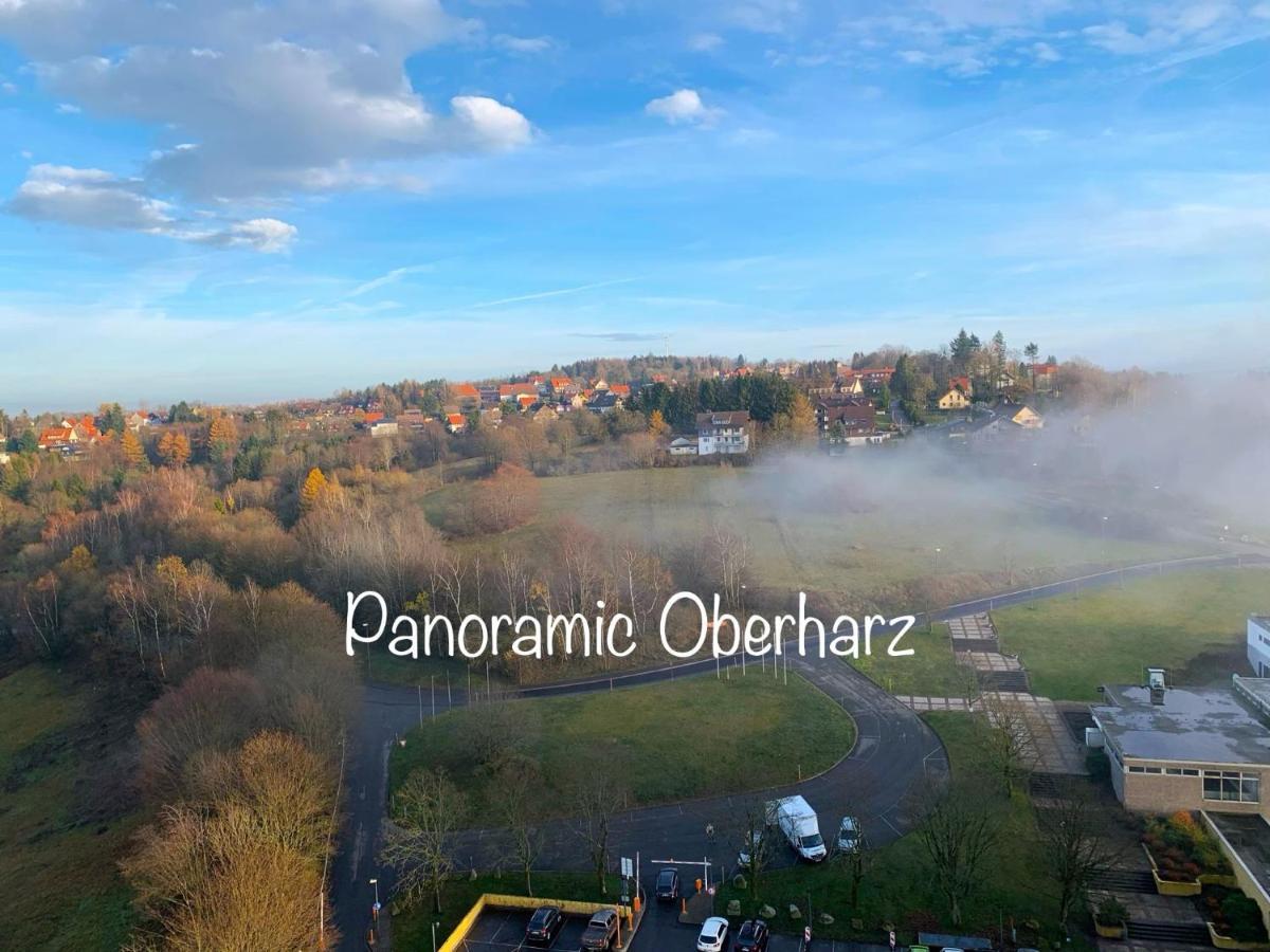 Panoramic Apartments Hohegeiß 外观 照片